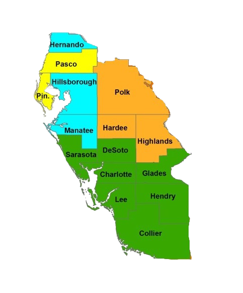 BHICC Coverage Map